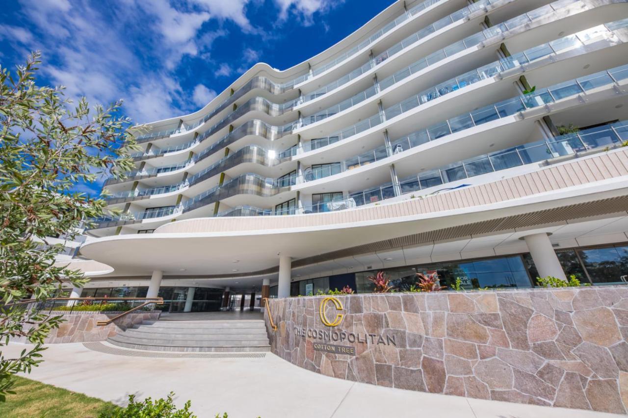 Coastal Escape@ The Cosmopolitan Unit 20806 Διαμέρισμα Maroochydore Εξωτερικό φωτογραφία