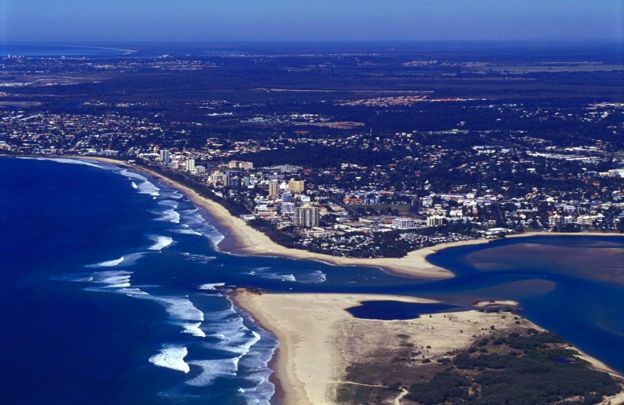 Coastal Escape@ The Cosmopolitan Unit 20806 Διαμέρισμα Maroochydore Εξωτερικό φωτογραφία